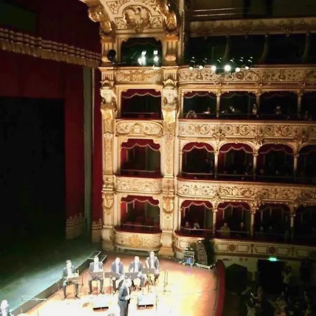 Corte Costanzo Διαμέρισμα